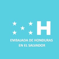 Embajada de Honduras en El Salvador (@embajadadehond3) 's Twitter Profile Photo Embajada de Honduras en El Salvador (@embajadadehond3) 's Twitter Profile Photo