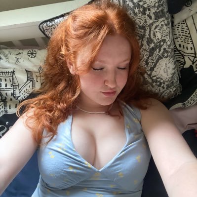 gingerwhingerr's profile picture. 🫧💖🔆