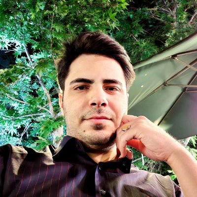 تحولخواه و توسعهگرا | دوستدار انقلاب اسلامی | ارشد مدیریت مالی | دکتری مدیریت نوآوری | فعال بازارهای مالی