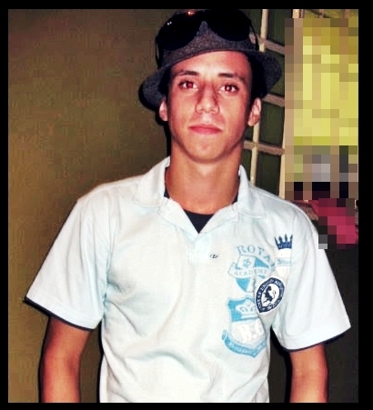 amigo da @CamillaRockx , infelizmente! u.u