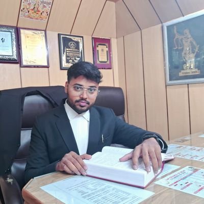 Advocate Hon'ble Delhi High Court & Tis Hazari Court, Delhi ll Forensic Science II Cyber Law II Human Rights.