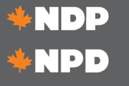 News and events from the federal NDP comms team - Nouvelles et évènements de l’équipe des communications du NPD