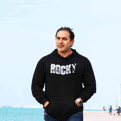 Orgullosamente progreseño. Esposo de Alma y papá de Alex y Julián. Fan de Rocky Balboa 🥊