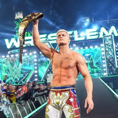 AverageWWEGeek's profile picture. just a wrestling fan wanting to talk about wrestling.
(i only watch wwe dont hate me lmao)
♥♥ R.I.P Bray Wyatt (Windham Rotunda) ♥♥