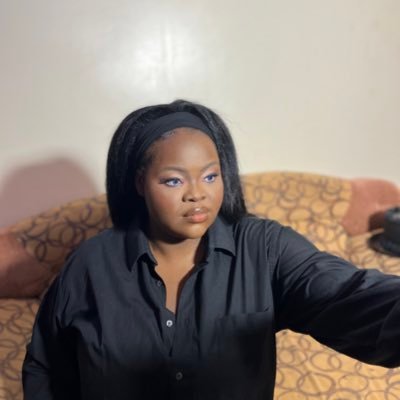 Biochemist 🧪|| Molecular biology🥼🦠 || future Cancer researcher✌
Research oriented, I love cooking, I love ❤
Nerd😉
Unapologetically Jesus baby😍