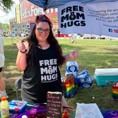 • Autism Mama • Paralegal • State Co-Leader of Free Mom Hugs Tennessee • May the road rise to meet you •