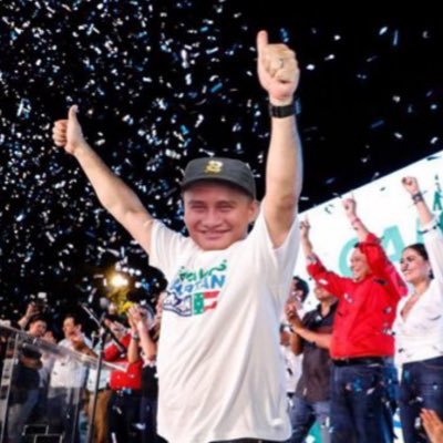Yucateco, empleado de subway (no me lavo las manos, esa es su política, no la mía). Ni prianista ni morenista: YUCATECO