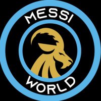 Messi World(@M10GOAT) 's Twitter Profile Photo