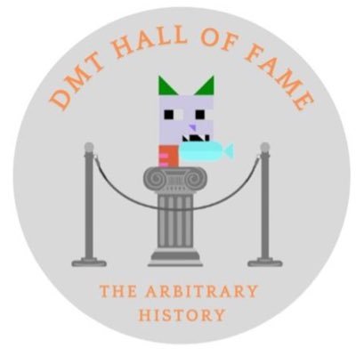 DMT Hall of Fame