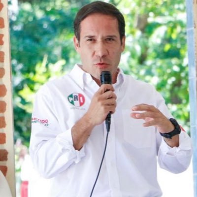 Presidente del @PRI_MorelosOF #TrabajoPorMorelos