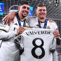 アルコン🦅マドリー (@fede15_love) 's Twitter Profile Photo アルコン🦅マドリー (@fede15_love) 's Twitter Profile Photo