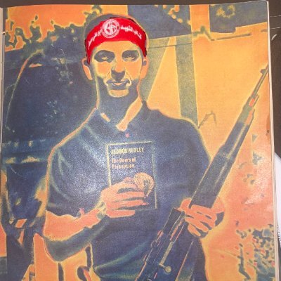 Lebanon was the first domino in the Yinon Plan.
Don't trust the Frankfurt School.
Writing @ https://t.co/USfYBnje4P
Backup @punished_coxey