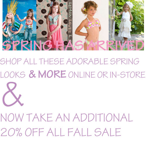 twobellas's profile picture. Austin's most enchanting children's boutique.  Shop online or visit our store.