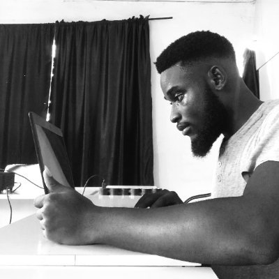 Ayotunde ||
Product (UI/UX) designer ||
Tech bro||
Computer Engineer