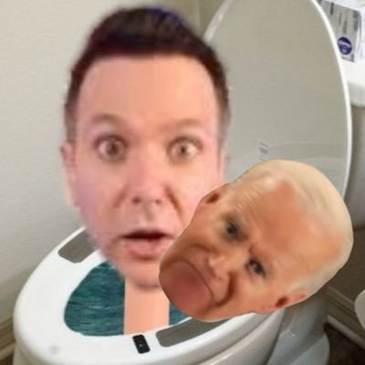 Faxmachine89_'s profile picture. skibidi law by mike biden