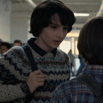 I'm not obsessed with byler your obsessed with byler