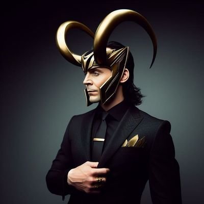 Loki 🐍Emerald Noodle🐍 ꧁༒☬{𝓟𝓪𝓻𝓸𝓭𝔂}☬༒꧂