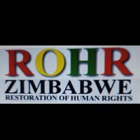 ROHR ZIMBABWE (@rohrzimbabweorg) 's Twitter Profile Photo ROHR ZIMBABWE (@rohrzimbabweorg) 's Twitter Profile Photo