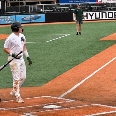 2027 6’2 210lbs INF/RHP Bayside Academy Spartans scout team