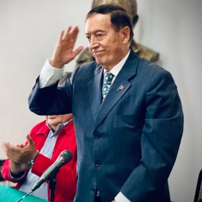 General DIV D.E.M | Diputado Local de CDMX | Ex Oficial Mayor de la @SEDENAmx | Ex Agregado Militar en Washington | Presidente Nacional de la @UR_Nacional.