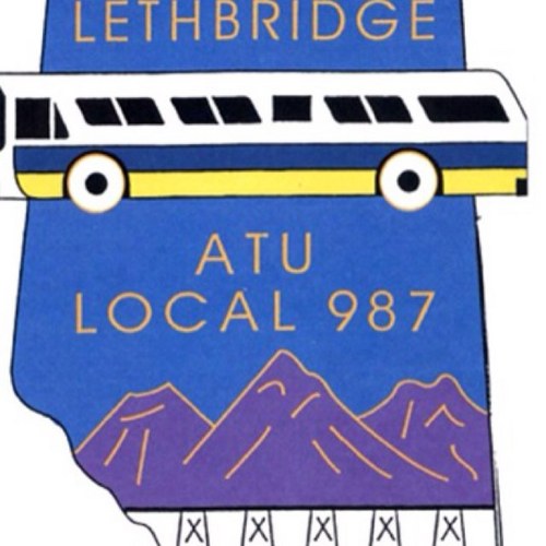 ATULocal987's profile picture. The Amalgamated Transit Union Local 987 represents 200 members that include para-transit, transit, maintenance and school bus operators.