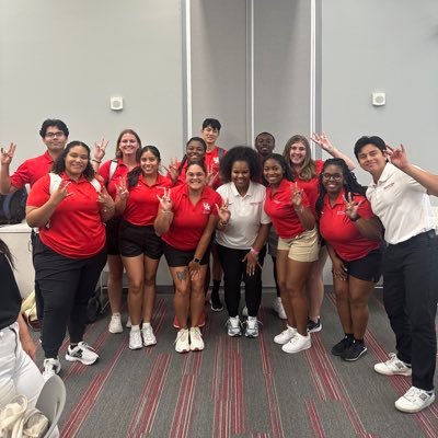 University of Houston Master’s of Athletic Training Program Check us out on instagram at uh.atss (Student run Account)