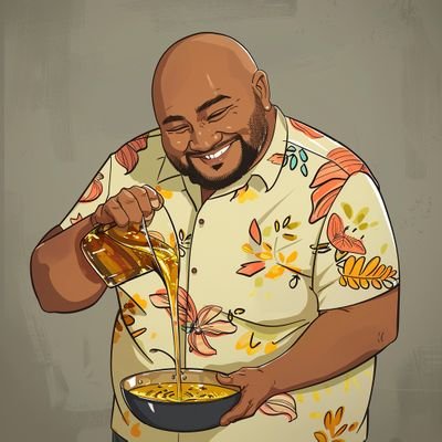 ItsTimeToOil's profile picture. The name is Big Oily. Born on the year 85 in Japan. Just did a bid for slinging roonies. I love to cook, with oil. I am still searching for my father.