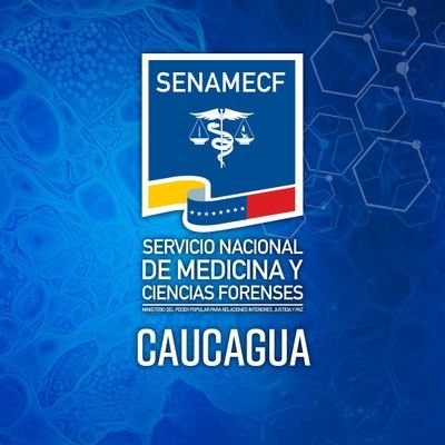 Cuenta Oficial del Servicio Nacional de Medicina y Ciencias Forenses, municipio Acevedo-parroquia Caucagua.