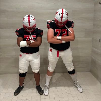 parker_glaze29's profile picture. Parker Glaze Class of 2026/6’4,275/4.67 GPA/North Fort Myers High School/phone number(239)-443-8536) PSALM 34:8/highlights-https://t.co/x855vh2ikn