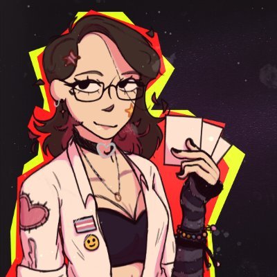also nicole! • absurdist optimist, playful punk, creative kid • games are art ! loves zines & komiks • @tanukkivt ♡ • adhd eupd • inactive on tl, active in dms