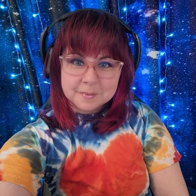 (She/They) Loves design, writing, and games. Follow for streaming updates and passionate nerdy opinions.