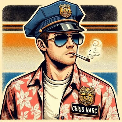 ChristheNarc Profile