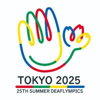 【公式】東京2025デフリンピック（デフリンピック運営委員会） (@2025deaflympics) 's Twitter Profile