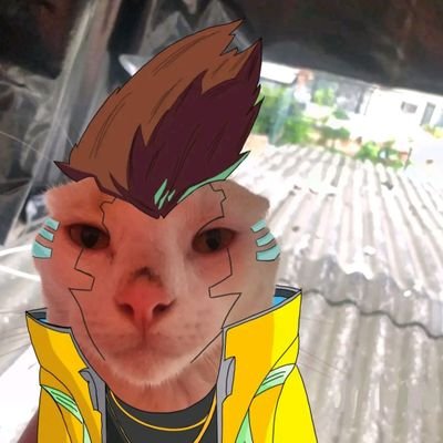 sub_mute's profile picture. Cyberpunk lover