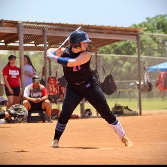 FHS | Texas Blaze Uranga 16u | 2027 🎓 | Softball, basketball | Catcher, Outfield | RH