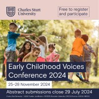 CSU Early Childhood Interdisciplinary Research Grp (@csu_ecrg) 's Twitter Profile Photo CSU Early Childhood Interdisciplinary Research Grp (@csu_ecrg) 's Twitter Profile Photo