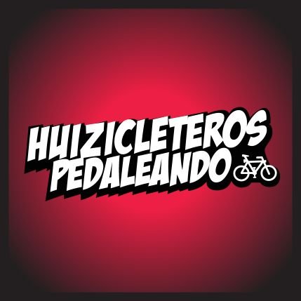 Gpo ciclista, desde el 2012 nos reunimos en el Parque de los Venados todos los martes a las 8:30pm salimos a las 21:15 volveremos a rodaremos cuándo se pueda.