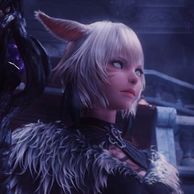 BLINDSCION's profile picture. (WIP Y'shtola, bear with me)
