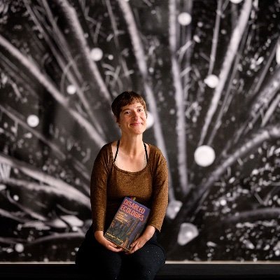 Writer, artist, scholar, crip parent. Author of Disabled Ecologies: Lessons from a Wounded Desert and Beasts of Burden: Animal and Disability Liberation.