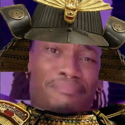 Ambatuske1582's profile picture. The legendary black samurai!