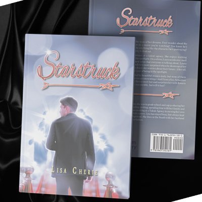 I'm #indieauthor Lisa Cherie. I published Starstruck and am working on my next #romancenovel!