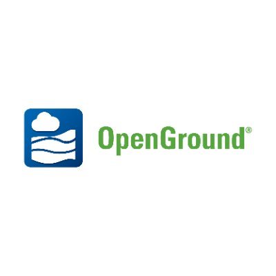 OpenGroundGIM's profile picture. Helping organisations understand the underground, giving the confidence to make better decisions faster. 

 The @bentleysystems Subsurface Company