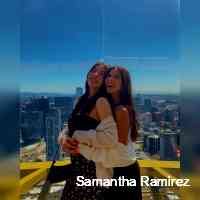 ssamantharamir's profile picture. Storyteller.