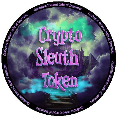 SleuthHive's profile picture. Crypto Sleuth Token is a Solana SPL utility token, with the market symbol of SLU.