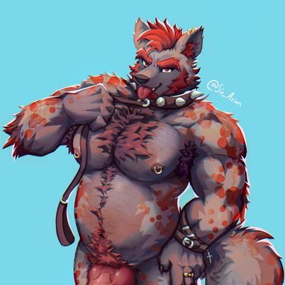 22🐾 HTX 🐾 Bi 🐾 He/Him 🐾 Single
New to the pup play scene and exploring my fursona. I am starting this account and seeing where it takes me.