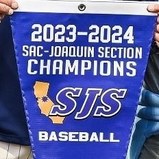 ohshardball's profile picture. Tradition Never Graduates Sac-Joaquin Section Champions 1980 /1988/2000 /2019 /2023/2024
Nor Cal Champions 2024