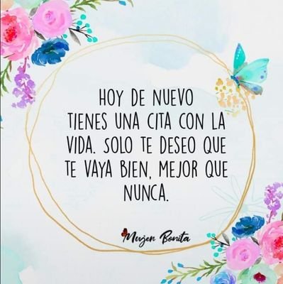 Adriana01280732's profile picture. Resiliente de tiempo completo, con algunos días de descanso. Abrazo la vida 🦋🦋🦋🌷🌺