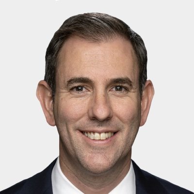 Jim Chalmers is Treasurer of Australia. Profile