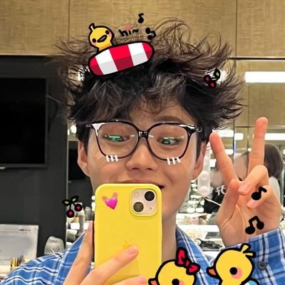 ˚˖𓍢ִ໋🌷͙֒✧˚.🎀༘⋆૮₍ ˶ᵔ ᵕ ᵔ˶ ₎ა⸜(。˃ ᵕ ˂ )⸝♡𐙚
looking for a cloud☁️💭
my happiness @treasuremembers @_YEDAM_OFFICIAL @MASHIHO_IB
˚˖𓍢ִ໋🌷͙֒✧˚.
