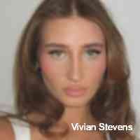 Vivian Stevens (@stevensviivian) 's Twitter Profile